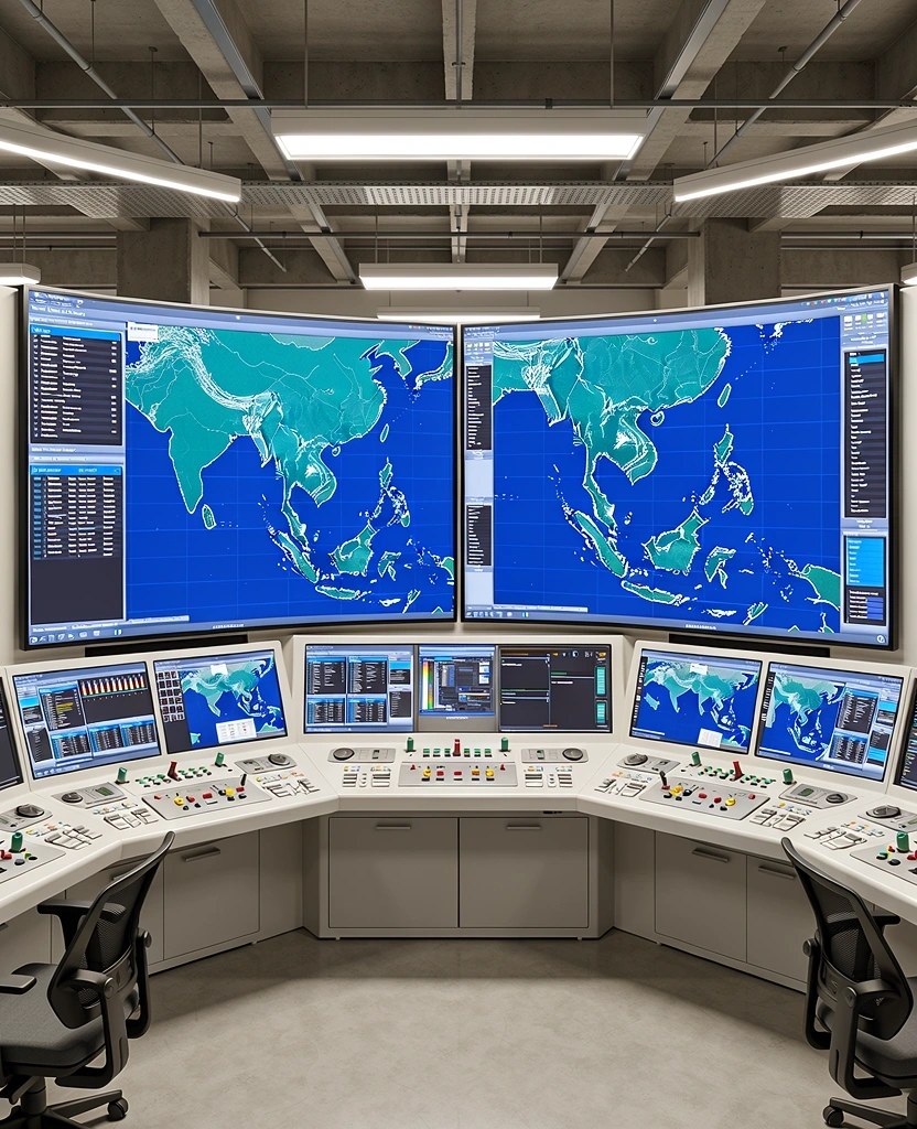 Operations monitoring center