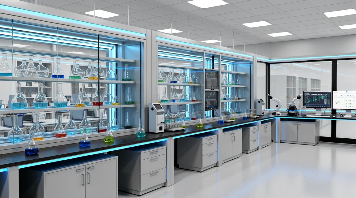 Mekong Flow Systems Lab Facility