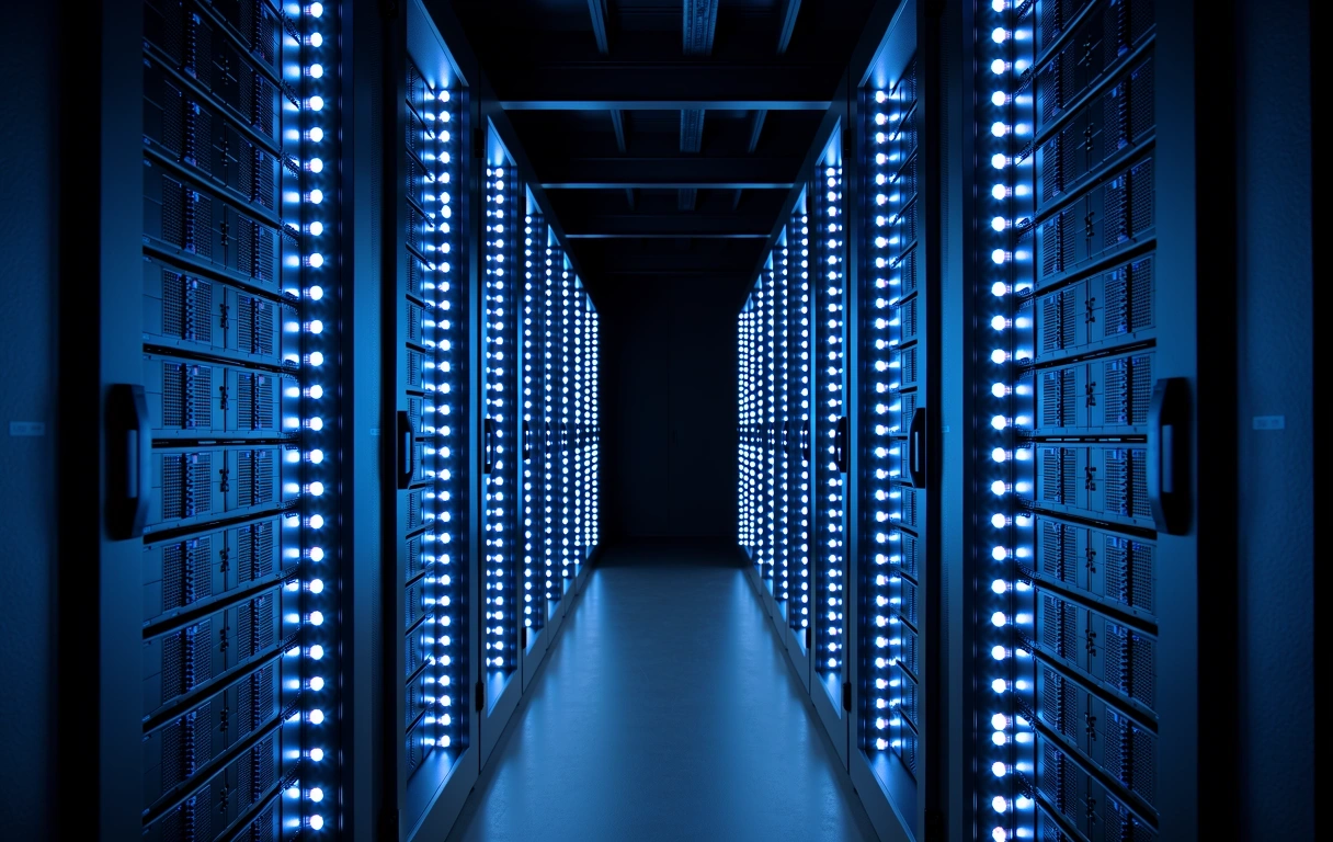 Analytical server hub