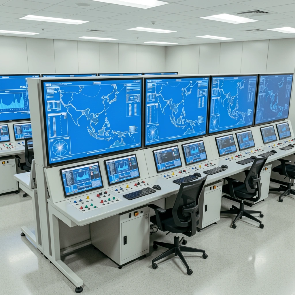 Analytical command center