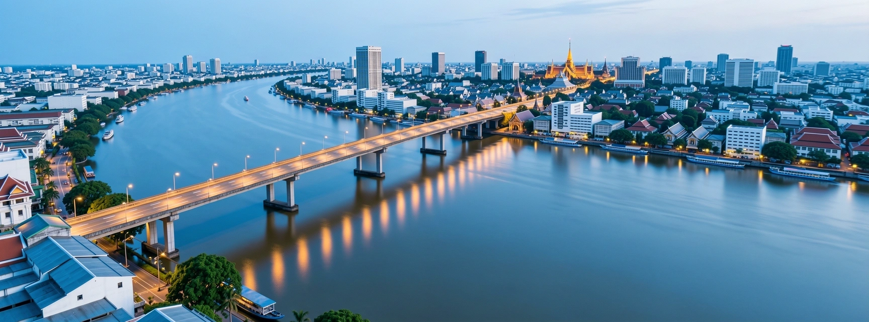 Bangkok Mekong context