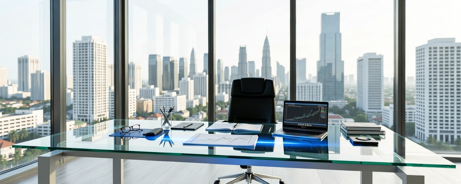 Mekong Flow Systems professional environment