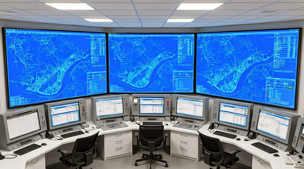 Logistical Flow Analysis